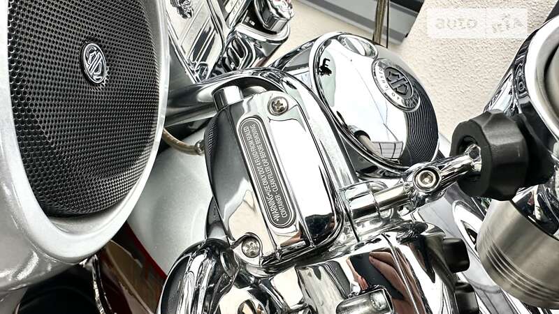 Мотоцикл Круизер Harley-Davidson FLHTK Electra Glide Ultra Limited 2014 в Киеве