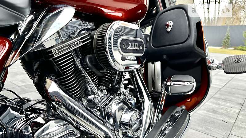 Мотоцикл Круизер Harley-Davidson FLHTK Electra Glide Ultra Limited 2014 в Киеве
