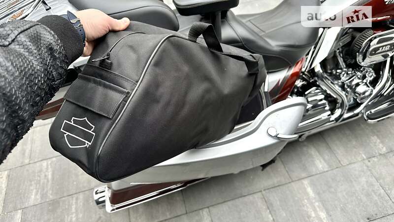 Мотоцикл Круизер Harley-Davidson FLHTK Electra Glide Ultra Limited 2014 в Киеве