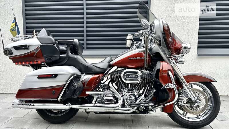 Мотоцикл Круизер Harley-Davidson FLHTK Electra Glide Ultra Limited 2014 в Киеве