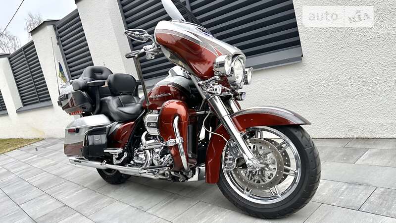 Мотоцикл Круизер Harley-Davidson FLHTK Electra Glide Ultra Limited 2014 в Киеве