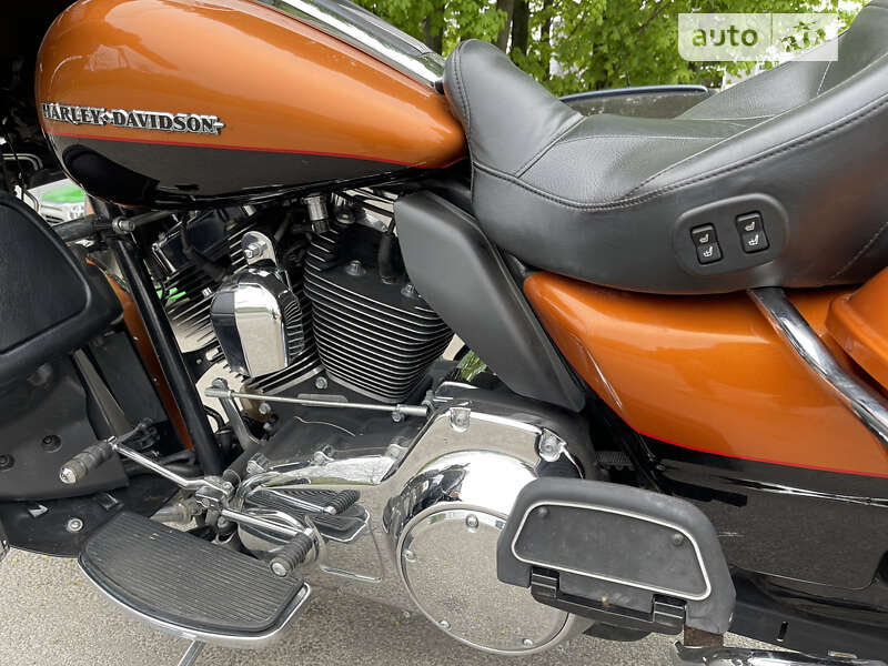 Мотоцикл Туризм Harley-Davidson FLHTK Electra Glide Ultra Limited 2015 в Харькове фото 5 Мотоцикл Туризм Harley-Davidson FLHTK Electra Glide Ultra Limited 2015 в Харькове