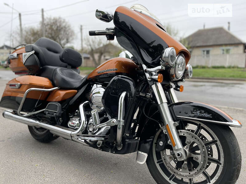 Мотоцикл Туризм Harley-Davidson FLHTK Electra Glide Ultra Limited 2015 в Харькове фото 18 Мотоцикл Туризм Harley-Davidson FLHTK Electra Glide Ultra Limited 2015 в Харькове