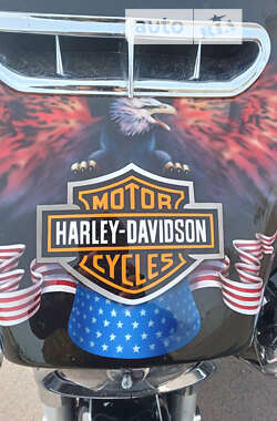 Мотоцикл Круизер Harley-Davidson FLHTK Electra Glide Ultra Limited 2014 в Лугинах