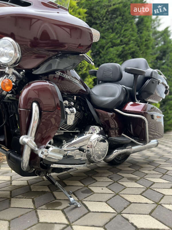 Мотоцикл Круізер Harley-Davidson FLHTK Electra Glide Ultra Limited 2018 в Одесі