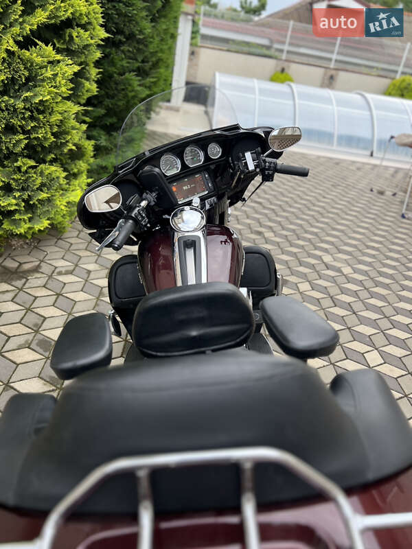 Мотоцикл Круізер Harley-Davidson FLHTK Electra Glide Ultra Limited 2018 в Одесі