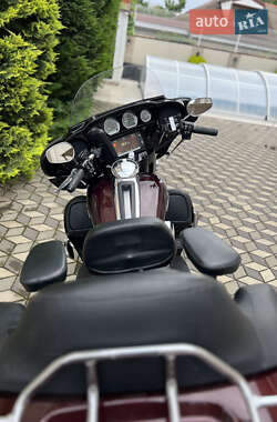 Мотоцикл Круизер Harley-Davidson FLHTK Electra Glide Ultra Limited 2018 в 