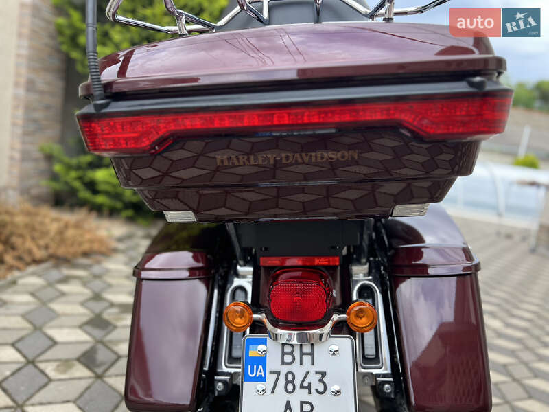 Мотоцикл Круізер Harley-Davidson FLHTK Electra Glide Ultra Limited 2018 в Одесі
