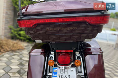Мотоцикл Круизер Harley-Davidson FLHTK Electra Glide Ultra Limited 2018 в 