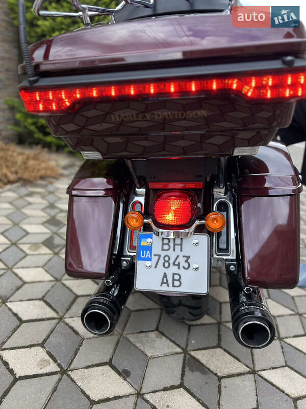 Мотоцикл Круізер Harley-Davidson FLHTK Electra Glide Ultra Limited 2018 в Одесі