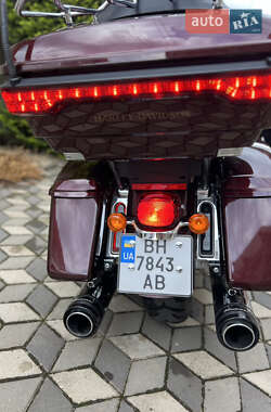 Мотоцикл Круизер Harley-Davidson FLHTK Electra Glide Ultra Limited 2018 в 