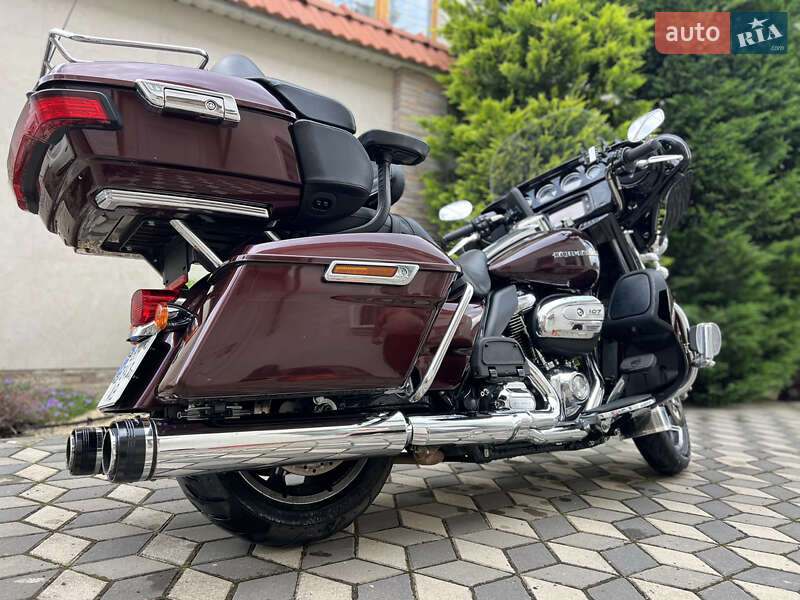 Мотоцикл Круізер Harley-Davidson FLHTK Electra Glide Ultra Limited 2018 в Одесі