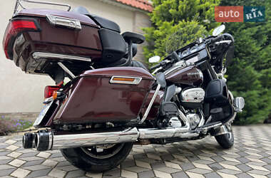 Мотоцикл Круизер Harley-Davidson FLHTK Electra Glide Ultra Limited 2018 в 
