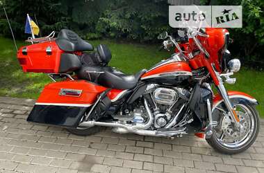 Мотоцикл Круизер Harley-Davidson FLHTK Electra Glide Ultra Limited 2012 в Ровно