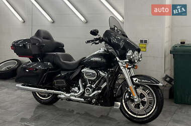 Мотоцикл Круизер Harley-Davidson FLHTK Electra Glide Ultra Limited 2018 в 