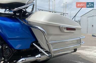 Мотоцикл Туризм Harley-Davidson FLHTK Electra Glide Ultra Limited 2019 в 