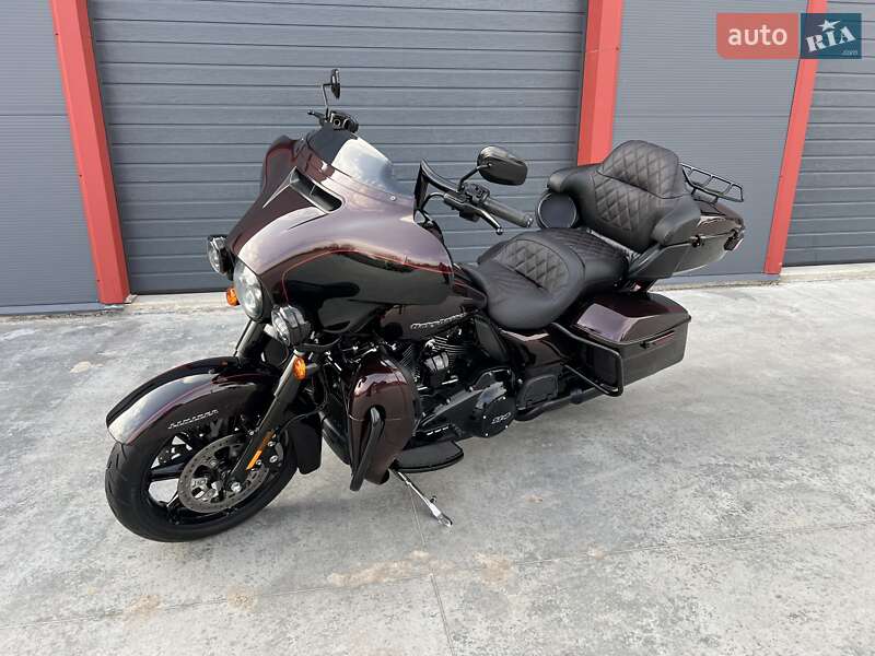 Мотоцикл Туризм Harley-Davidson FLHTK Electra Glide Ultra Limited 2022 в Баришівка