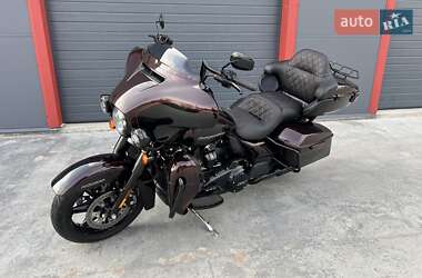 Мотоцикл Туризм Harley-Davidson FLHTK Electra Glide Ultra Limited 2022 в 