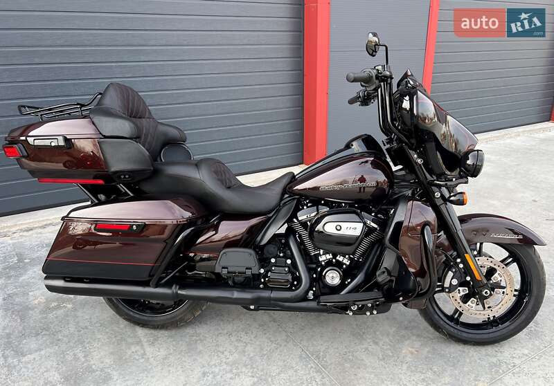 Мотоцикл Туризм Harley-Davidson FLHTK Electra Glide Ultra Limited 2022 в Баришівка