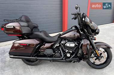 Мотоцикл Туризм Harley-Davidson FLHTK Electra Glide Ultra Limited 2022 в 