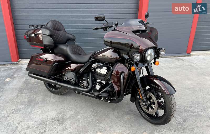 Мотоцикл Туризм Harley-Davidson FLHTK Electra Glide Ultra Limited 2022 в Баришівка