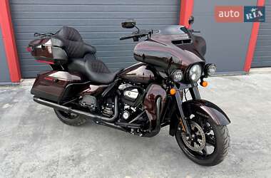 Мотоцикл Туризм Harley-Davidson FLHTK Electra Glide Ultra Limited 2022 в 