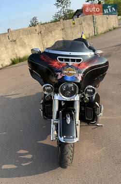 Мотоцикл Круизер Harley-Davidson FLHTK Electra Glide Ultra Limited 2014 в 