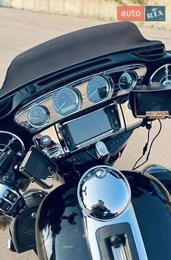 Мотоцикл Круизер Harley-Davidson FLHTK Electra Glide Ultra Limited 2014 в 