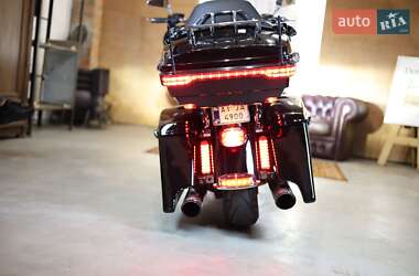 Мотоцикл Круизер Harley-Davidson FLHTK Electra Glide Ultra Limited 2014 в 
