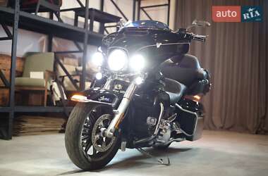 Мотоцикл Круизер Harley-Davidson FLHTK Electra Glide Ultra Limited 2014 в 