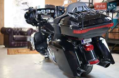 Мотоцикл Круизер Harley-Davidson FLHTK Electra Glide Ultra Limited 2014 в 