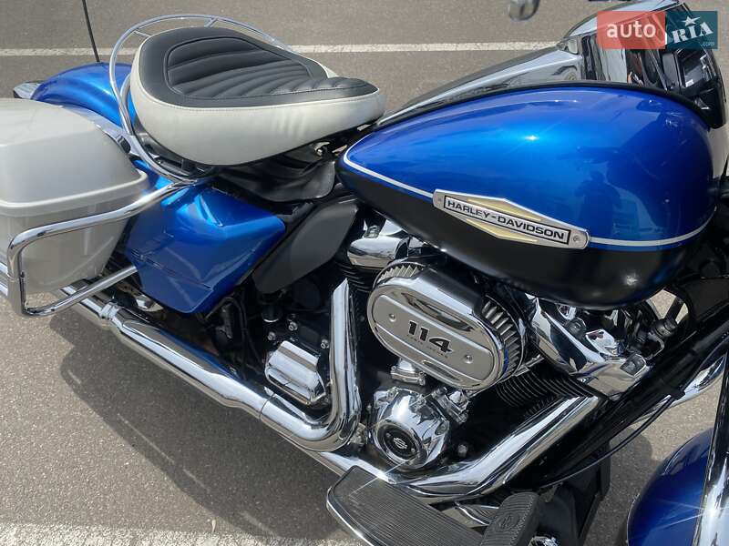 Мотоцикл Туризм Harley-Davidson FLHTK Electra Glide Ultra Limited 2019 в Киеве
