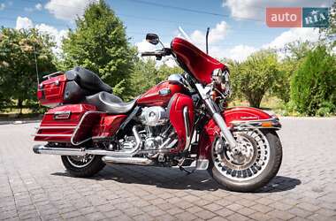Мотоцикл Круізер Harley-Davidson FLHTK Electra Glide Ultra Limited 2009 в Запоріжжі