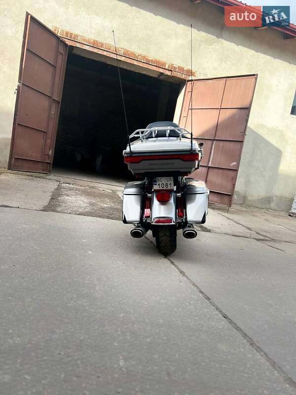Мотоцикл Круизер Harley-Davidson FLHTK Electra Glide Ultra Limited 2016 в Львове