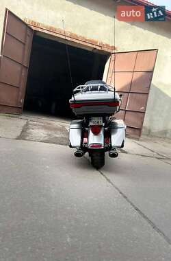 Мотоцикл Круізер Harley-Davidson FLHTK Electra Glide Ultra Limited 2016 в 