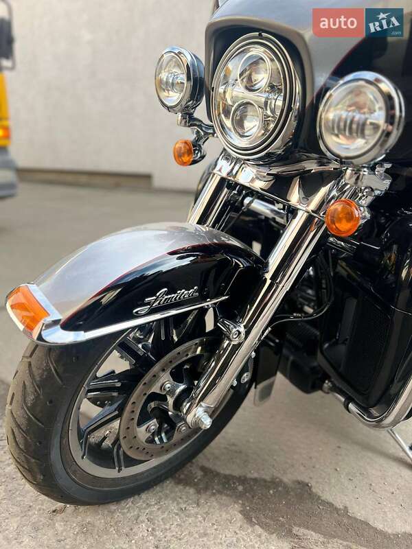Мотоцикл Круизер Harley-Davidson FLHTK Electra Glide Ultra Limited 2016 в Львове