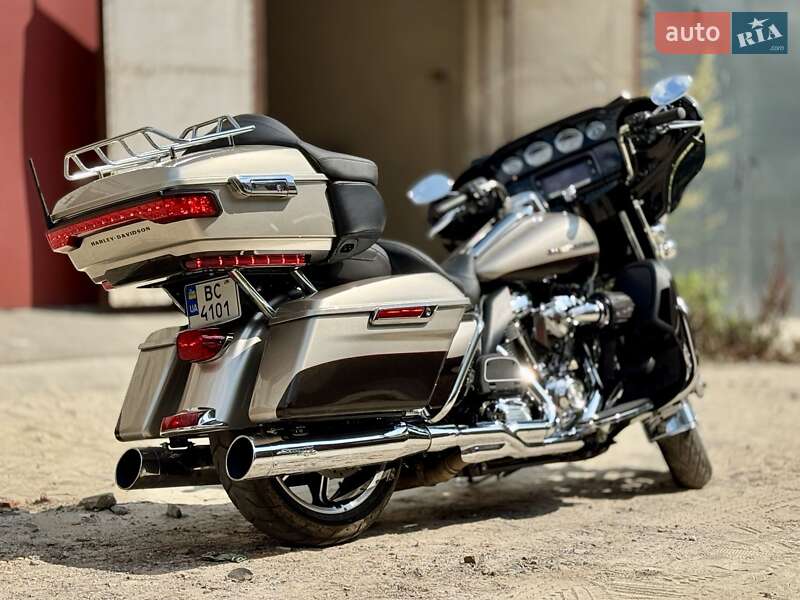 Мотоцикл Круизер Harley-Davidson FLHTK Electra Glide Ultra Limited 2018 в Львове