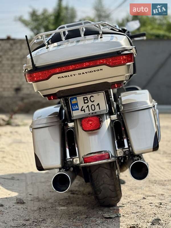 Мотоцикл Круизер Harley-Davidson FLHTK Electra Glide Ultra Limited 2018 в Львове