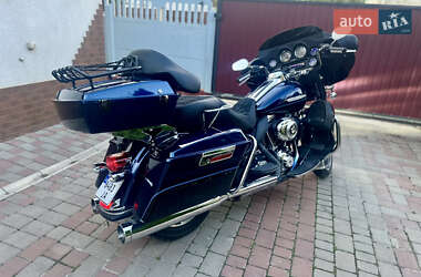 Мотоцикл Круізер Harley-Davidson FLHTK Electra Glide Ultra Limited 2012 в Івано-Франківську
