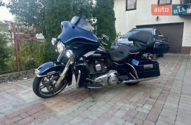 Мотоцикл Круізер Harley-Davidson FLHTK Electra Glide Ultra Limited 2012 в 