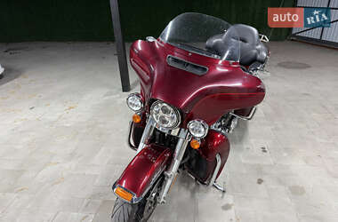 Мотоцикл Круизер Harley-Davidson FLHTK Electra Glide Ultra Limited 2016 в 