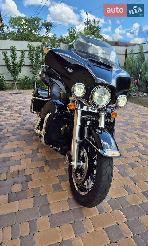 Мотоцикл Туризм Harley-Davidson FLHTK Electra Glide Ultra Limited 2019 в Києві
