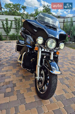 Мотоцикл Туризм Harley-Davidson FLHTK Electra Glide Ultra Limited 2019 в 