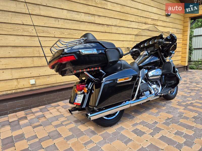 Мотоцикл Туризм Harley-Davidson FLHTK Electra Glide Ultra Limited 2019 в Києві