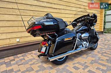 Мотоцикл Туризм Harley-Davidson FLHTK Electra Glide Ultra Limited 2019 в 