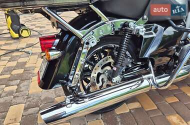Мотоцикл Туризм Harley-Davidson FLHTK Electra Glide Ultra Limited 2019 в 