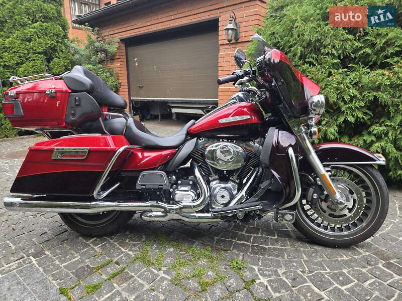 Мотоцикл Круизер Harley-Davidson FLHTK Electra Glide Ultra Limited 2013 в Киеве