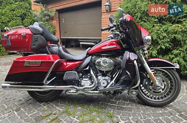Мотоцикл Круізер Harley-Davidson FLHTK Electra Glide Ultra Limited 2013 в 