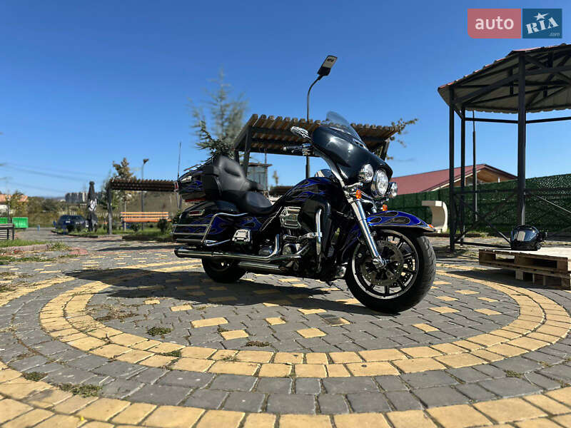 Мотоцикл Туризм Harley-Davidson FLHTK Electra Glide Ultra Limited 2014 в Киеве
