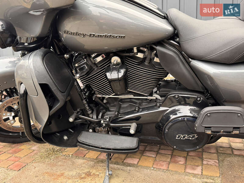 Мотоцикл Круізер Harley-Davidson FLHTK Electra Glide Ultra Limited 2021 в Києві фото 2 Мотоцикл Круізер Harley-Davidson FLHTK Electra Glide Ultra Limited 2021 в Києві